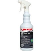 Sp Richards Betco FiberPRO Spot Bet Stain Remover, 12 oz. Trigger Spray, 12 Bottles - 42512-00 BET4251200